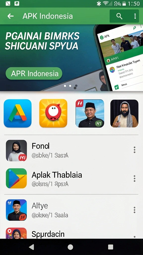 ads508 - Tangkapan layar menampilkan grafis yang memukau.