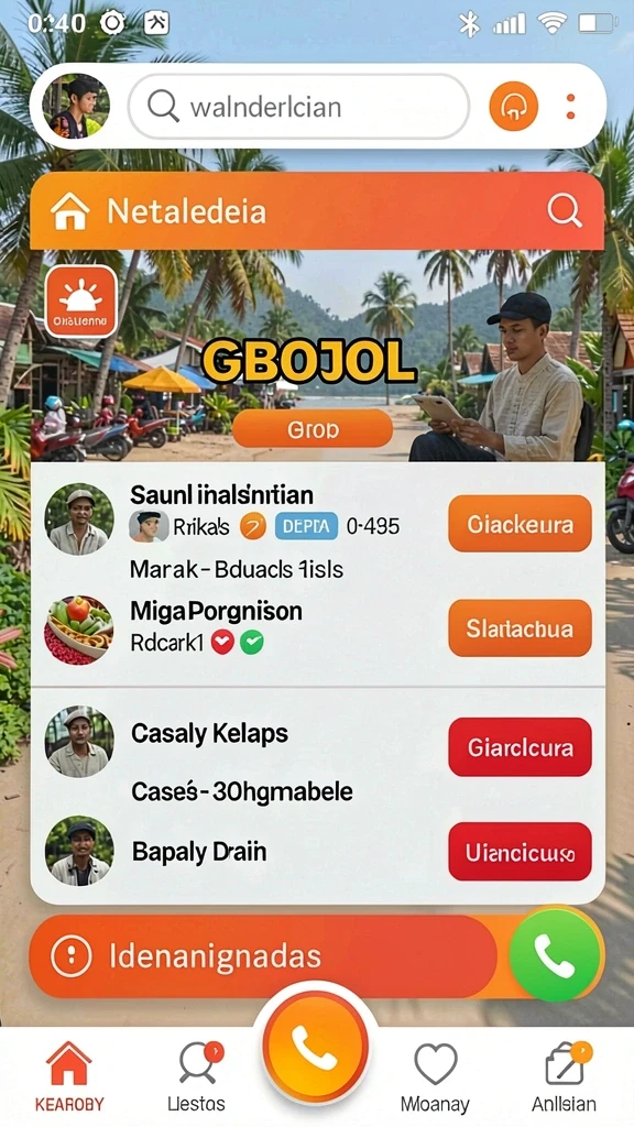 ads508 - Momen karakter utama dalam aksi menegangkan.