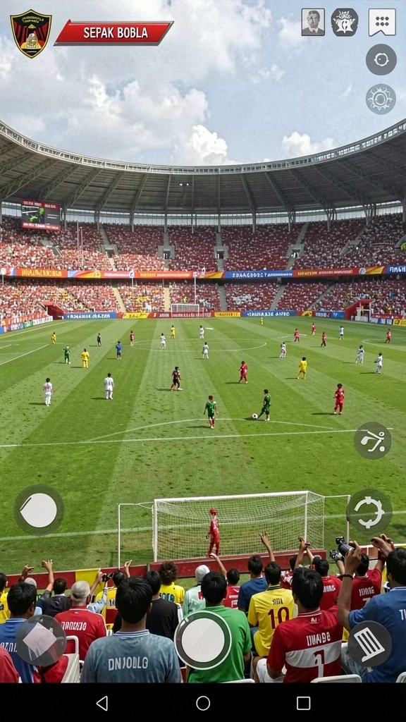 ads508 - Skrinsut fitur multiplayer yang seru dan menyenangkan.