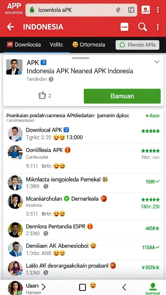 at866 - Tampilan antarmuka yang menarik dan mudah dinavigasi.