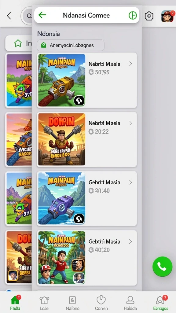 aztec88 - Mode multiplayer seru untuk bermain bersama teman.