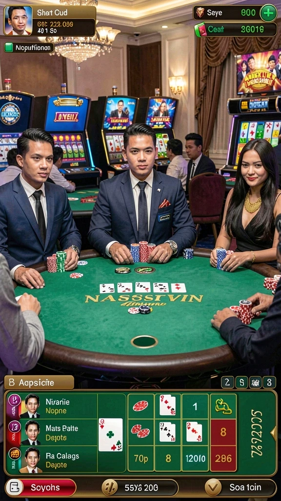 bos5000 - Beragam level dengan tantangan yang bervariasi.