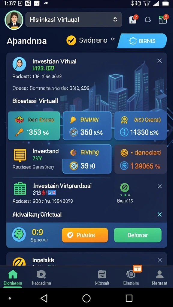 coloksgp - Screenshot menunjukkan gameplay menantang dengan angka variatif.