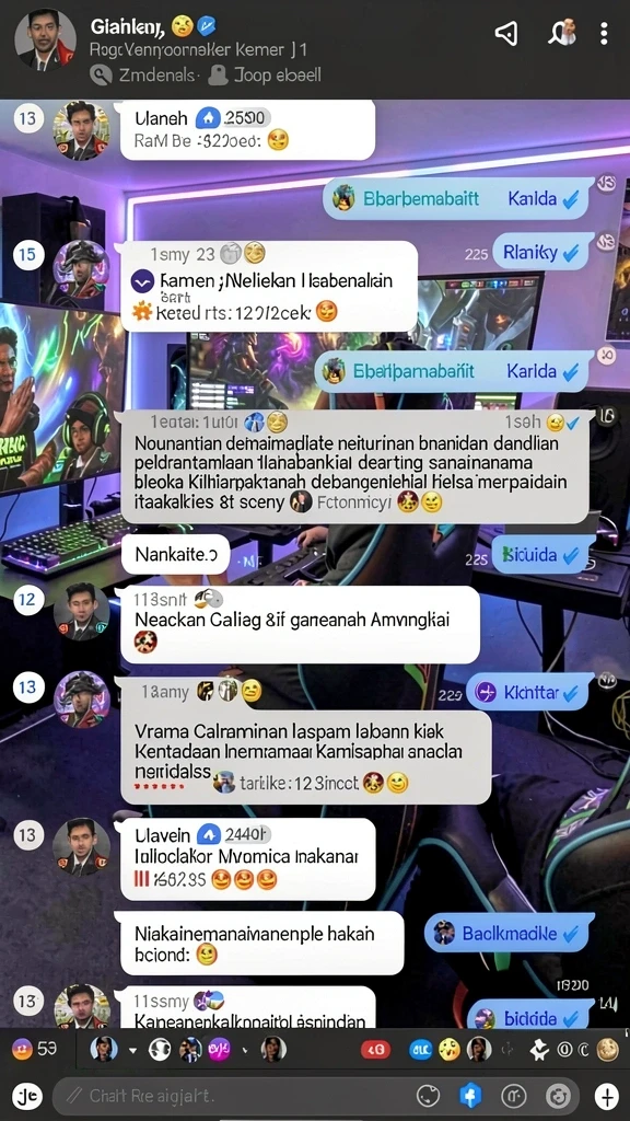 kkwin777 - Tampilan antarmuka yang menarik dan modern.