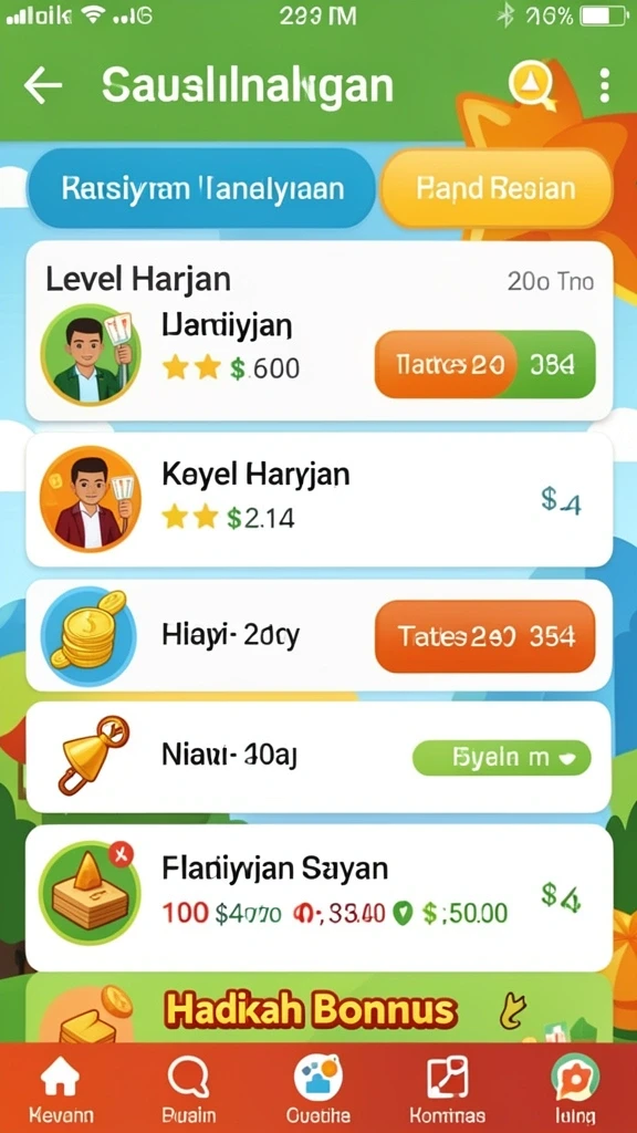 maktoto - Contoh teka-teki yang menantang di MAKTOTO.