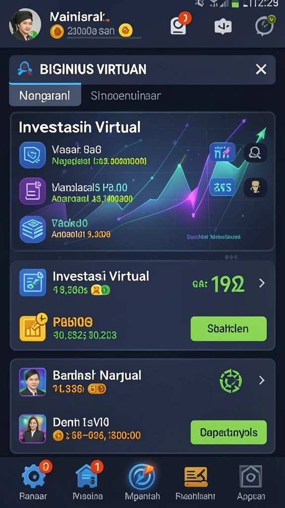 mapan777 - Grafik menawan yang membuat pengalaman bermain semakin seru.