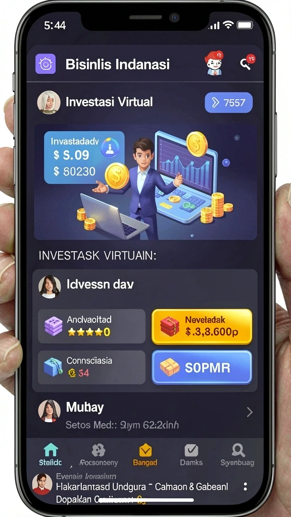mataramtoto - Tampilan awal aplikasi MATARAMTOTO yang menarik.