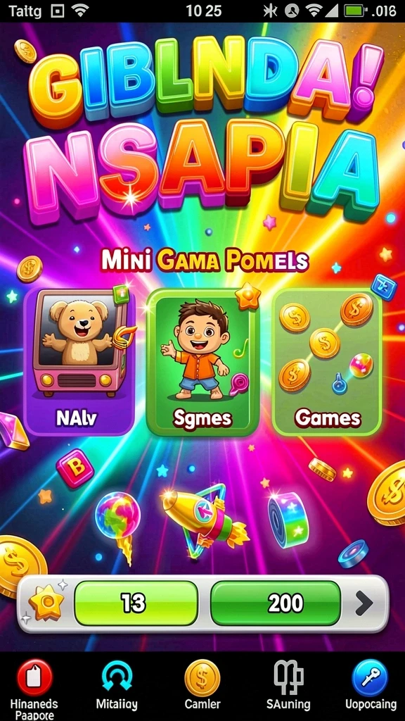 ovo99 - Tampilan level baru yang menantang untuk dieksplor.