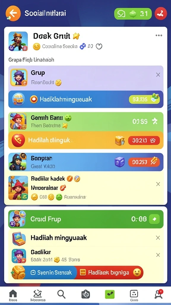primatoto - Tampilan antarmuka yang ramah pengguna.