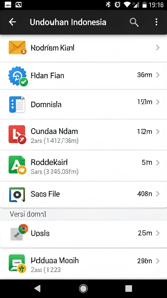 s9s9 - Karakter yang dapat diupgrade dengan berbagai kemampuan.