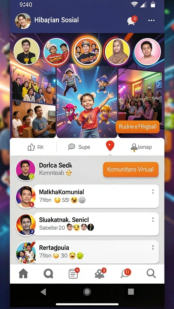sky99 - Karakter-karakter unik dan menarik di SKY99.