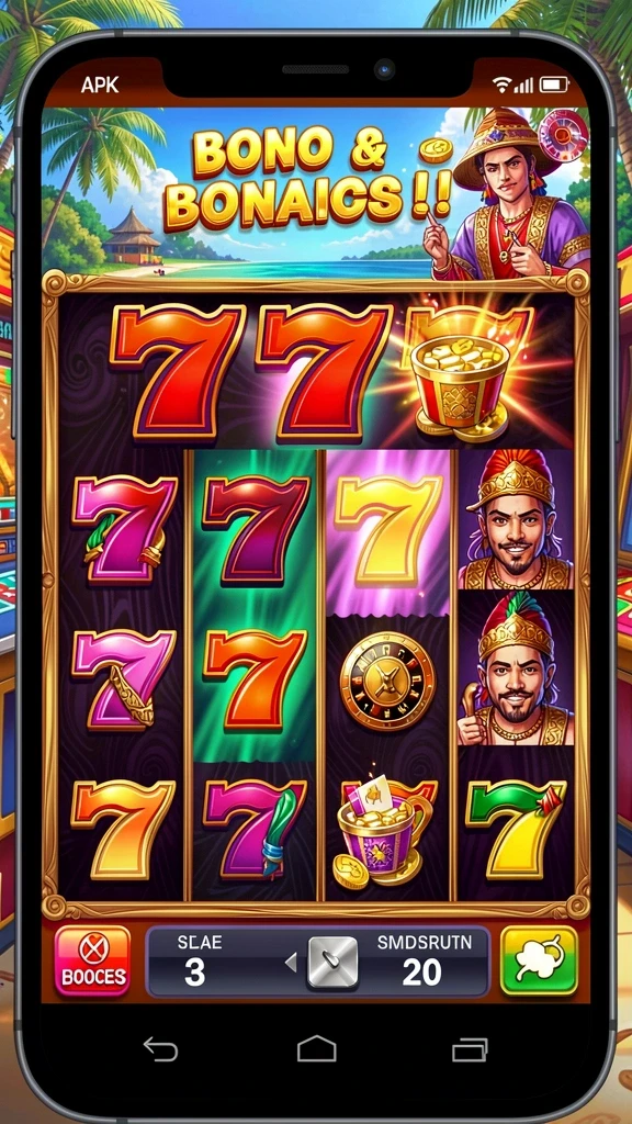 slotsidr - Keseruan bonus harian dan promosi.