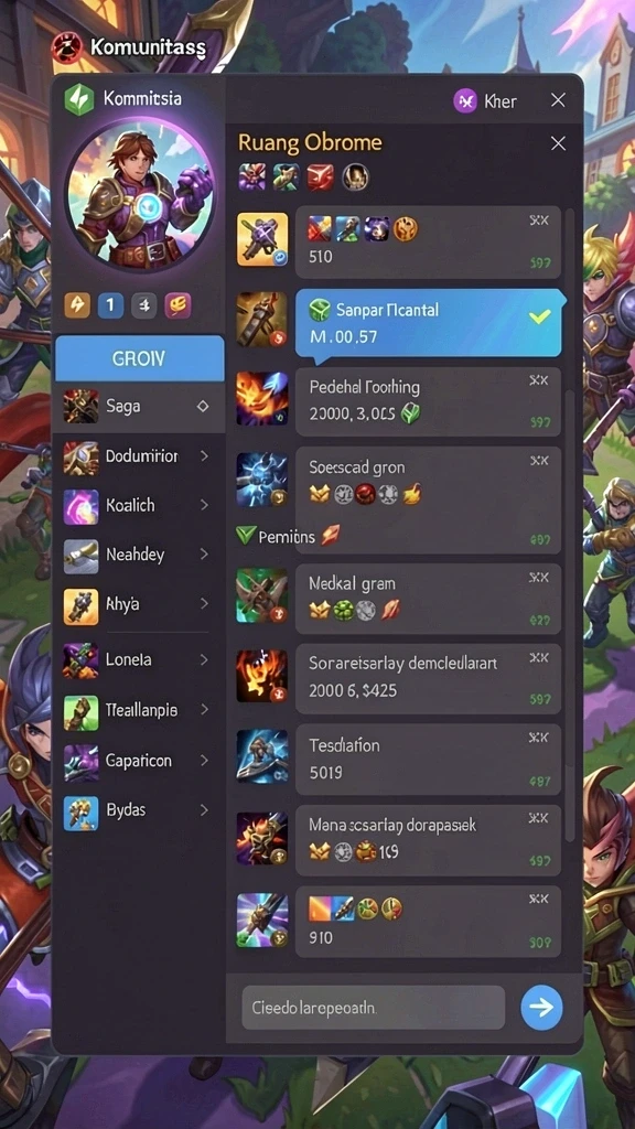 solototo - Tangkapan layar dari leaderboard kompetisi yang mendebarkan.