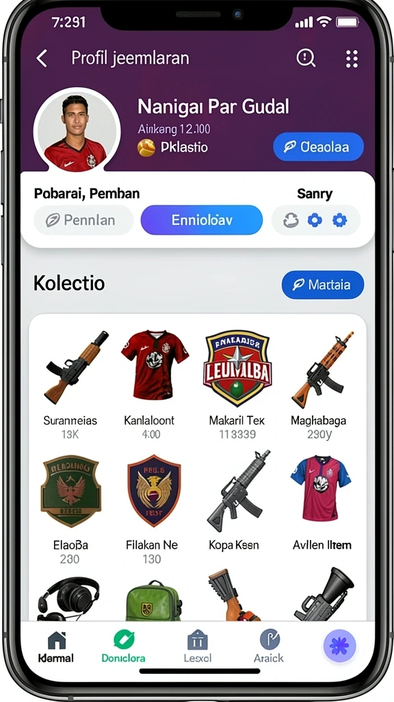 tentoto - Level baru dengan tantangan seru dan menarik.