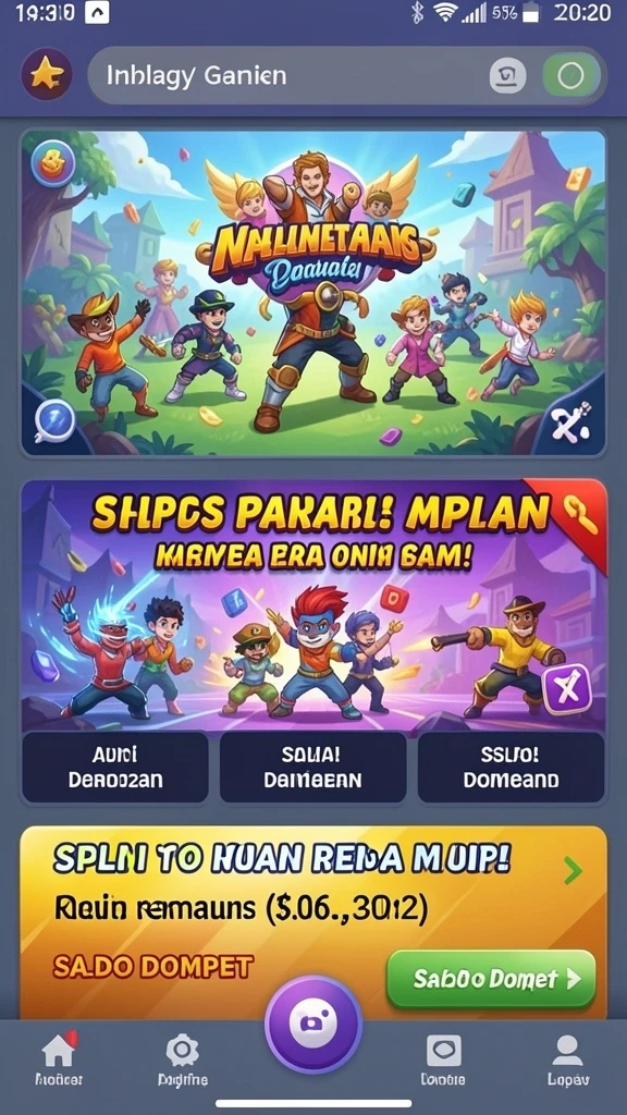 toto1000 - Antarmuka yang mudah dinavigasi untuk semua pengguna.